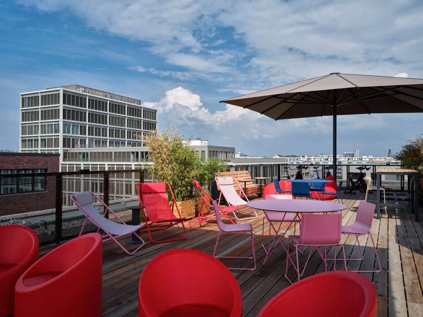 Foto - URBAN LOFT Berlin