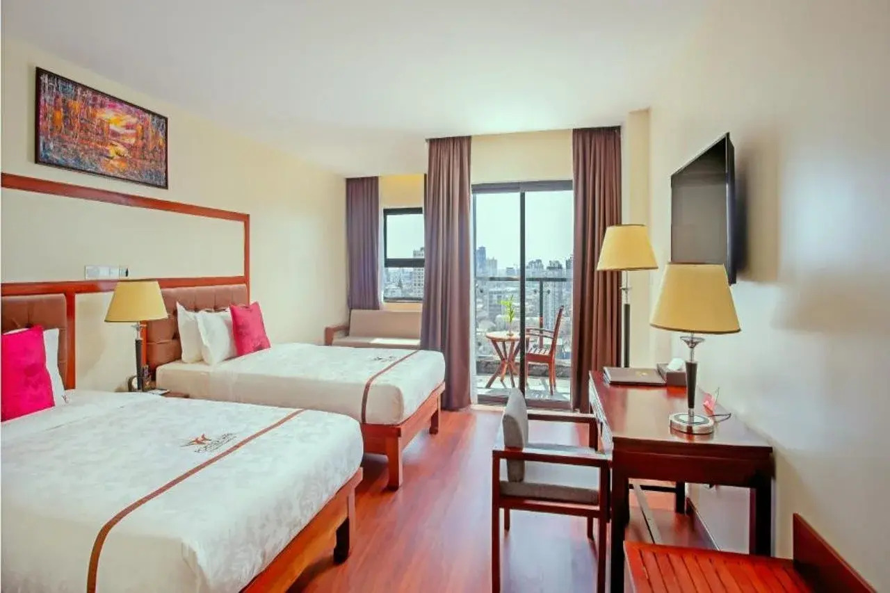 Foto - Poulo Wai Hotel, Trademark Collection by Wyndham