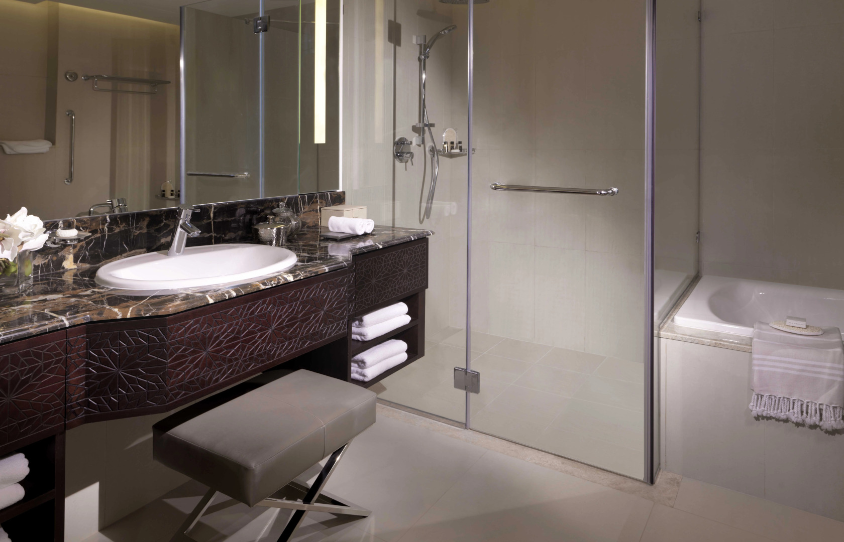 Foto - Bab Al Qasr Hotel