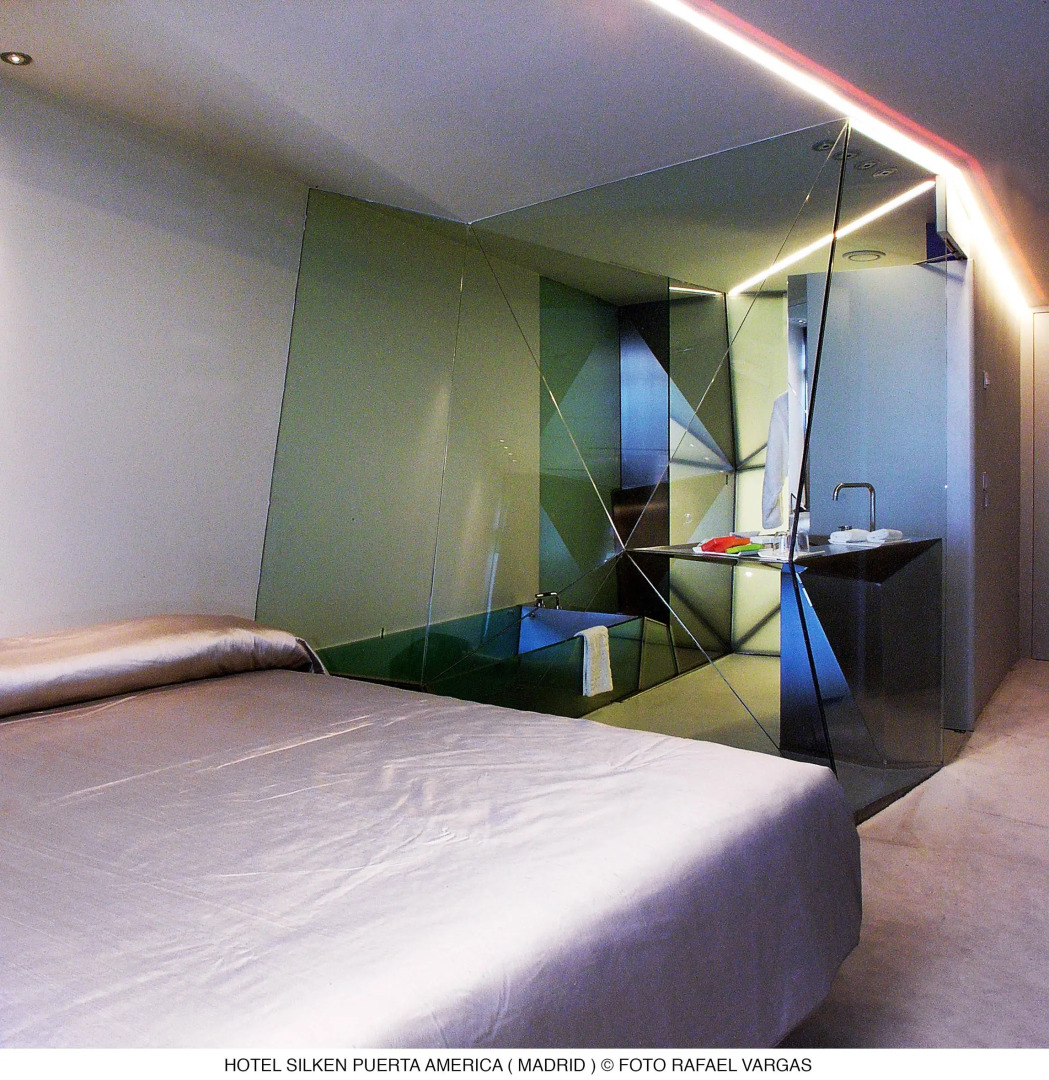 Foto - Hotel Puerta America