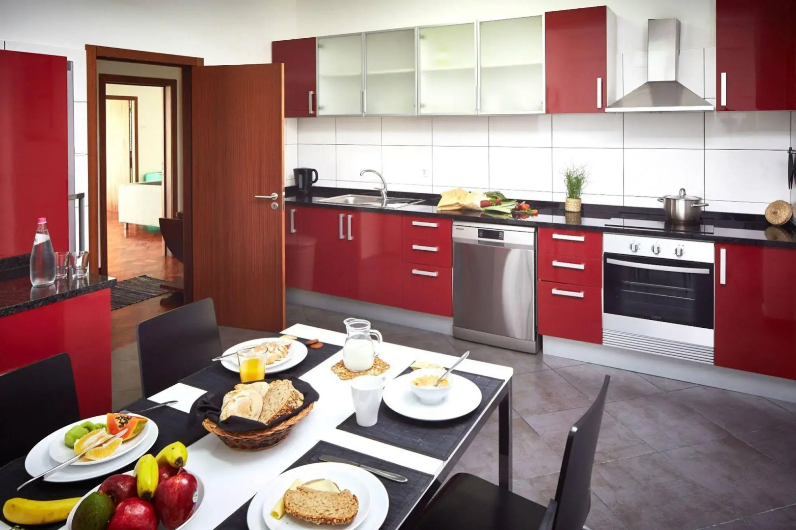 Foto - Trendy Apartments
