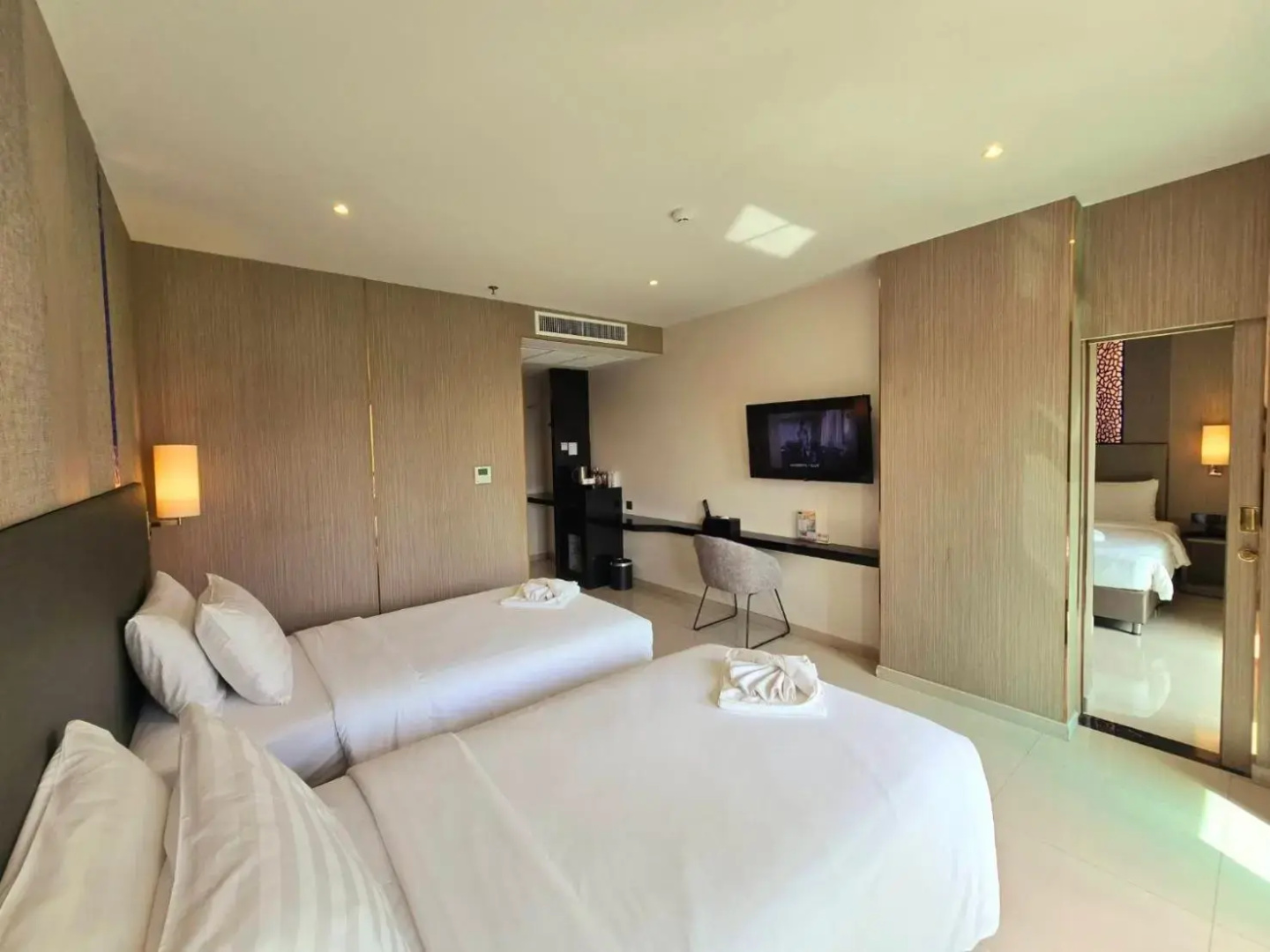 Foto - THE TJ HOTEL Pattaya