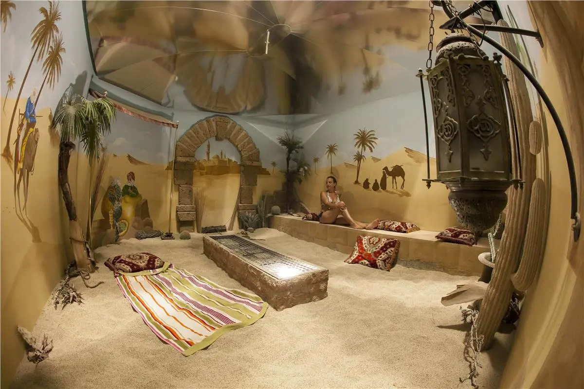 Foto - Bull Eugenia Victoria & SPA