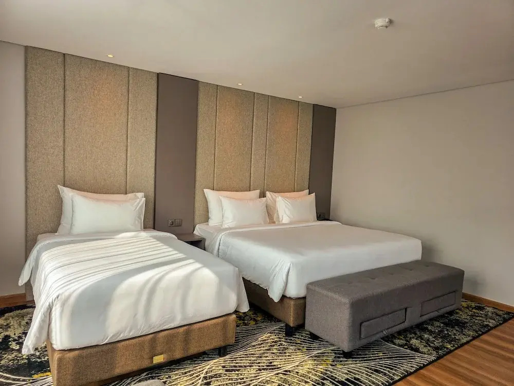 Foto - The Grand Platinum Jakarta