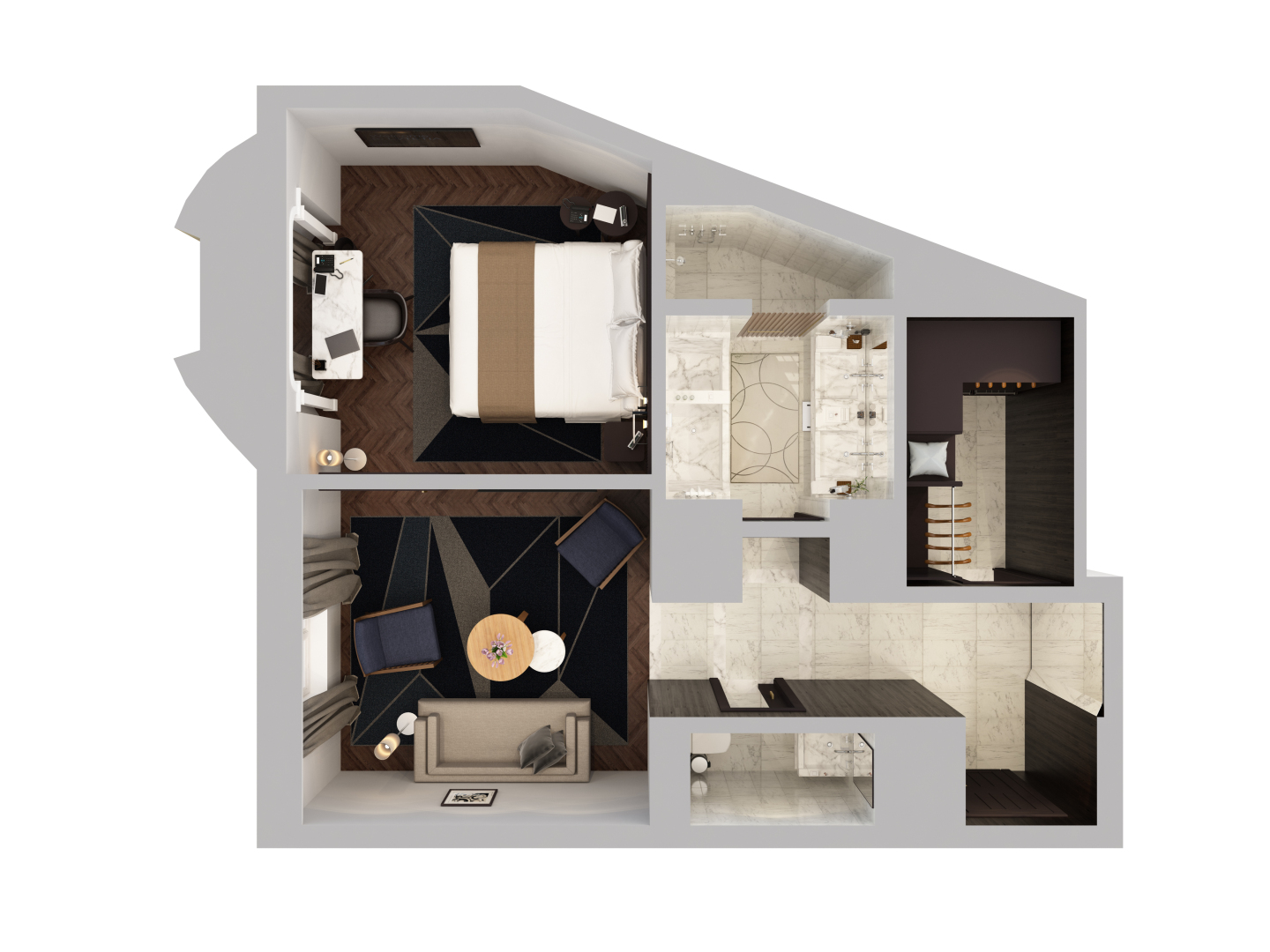 Foto - Mandarin Oriental Lutetia, Paris