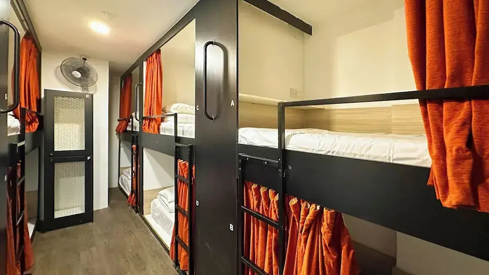 Photo - Traveller Ark Hotel & Bunks