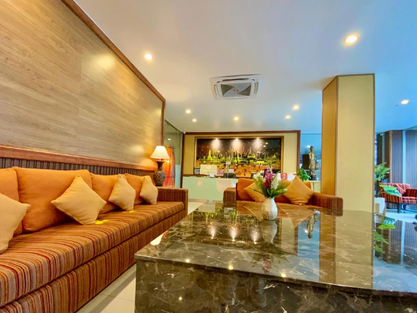 Foto - The Bedrooms Boutique Hotel Bangkok