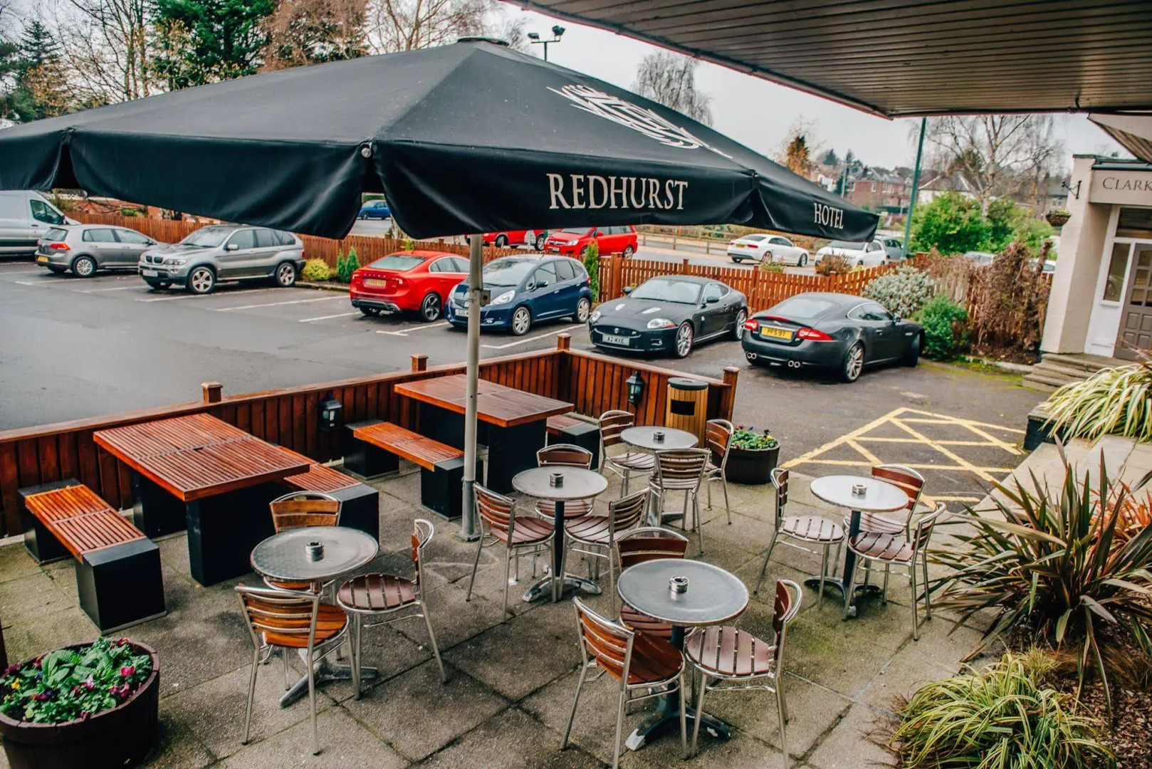 Photo - The Redhurst Hotel Glasgow