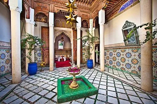 Foto - Kssour Agafay Jemaa El Fna