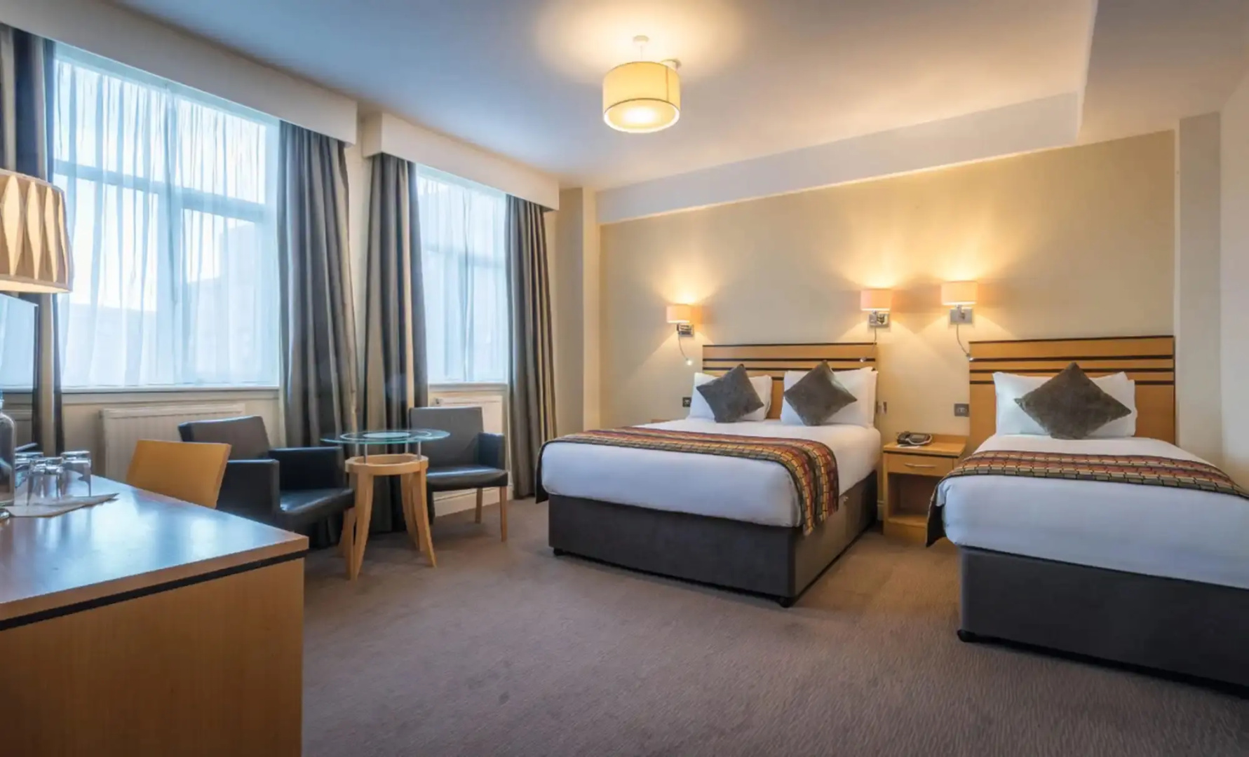 Foto - Riu Plaza The Gresham Dublin