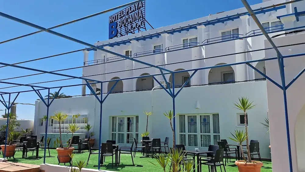 Photo - Hotel Playa Bocaina