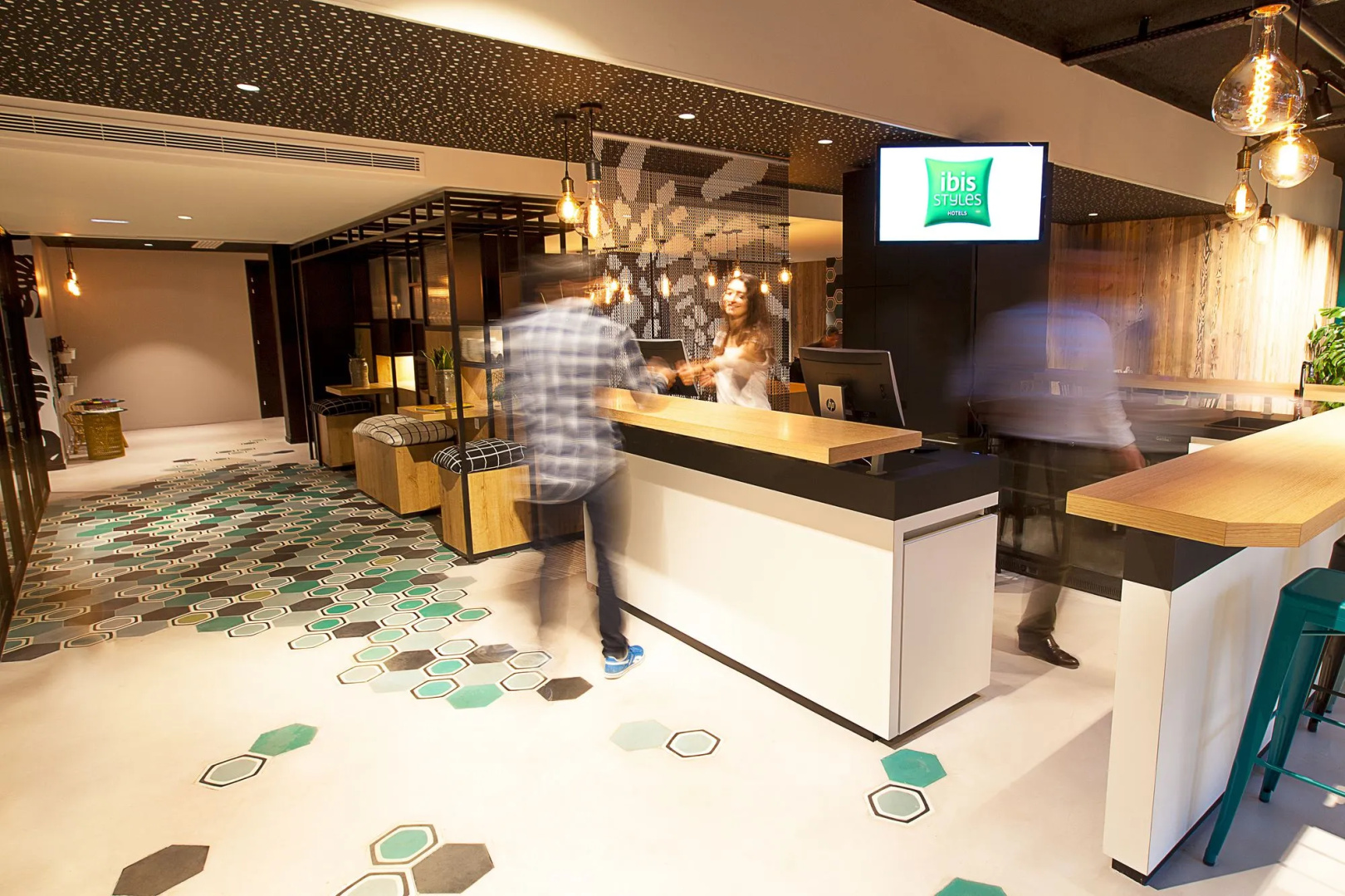 Photo - ibis Styles Paris 16 Boulogne