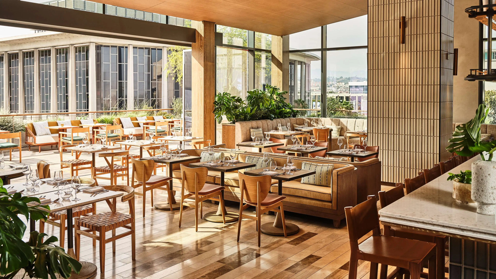 Foto - Conrad Los Angeles