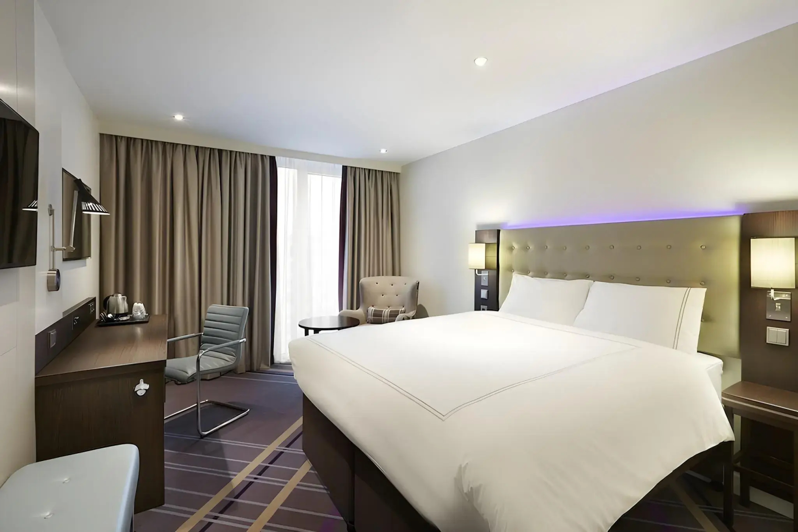 Foto - Premier Inn Frankfurt Messe