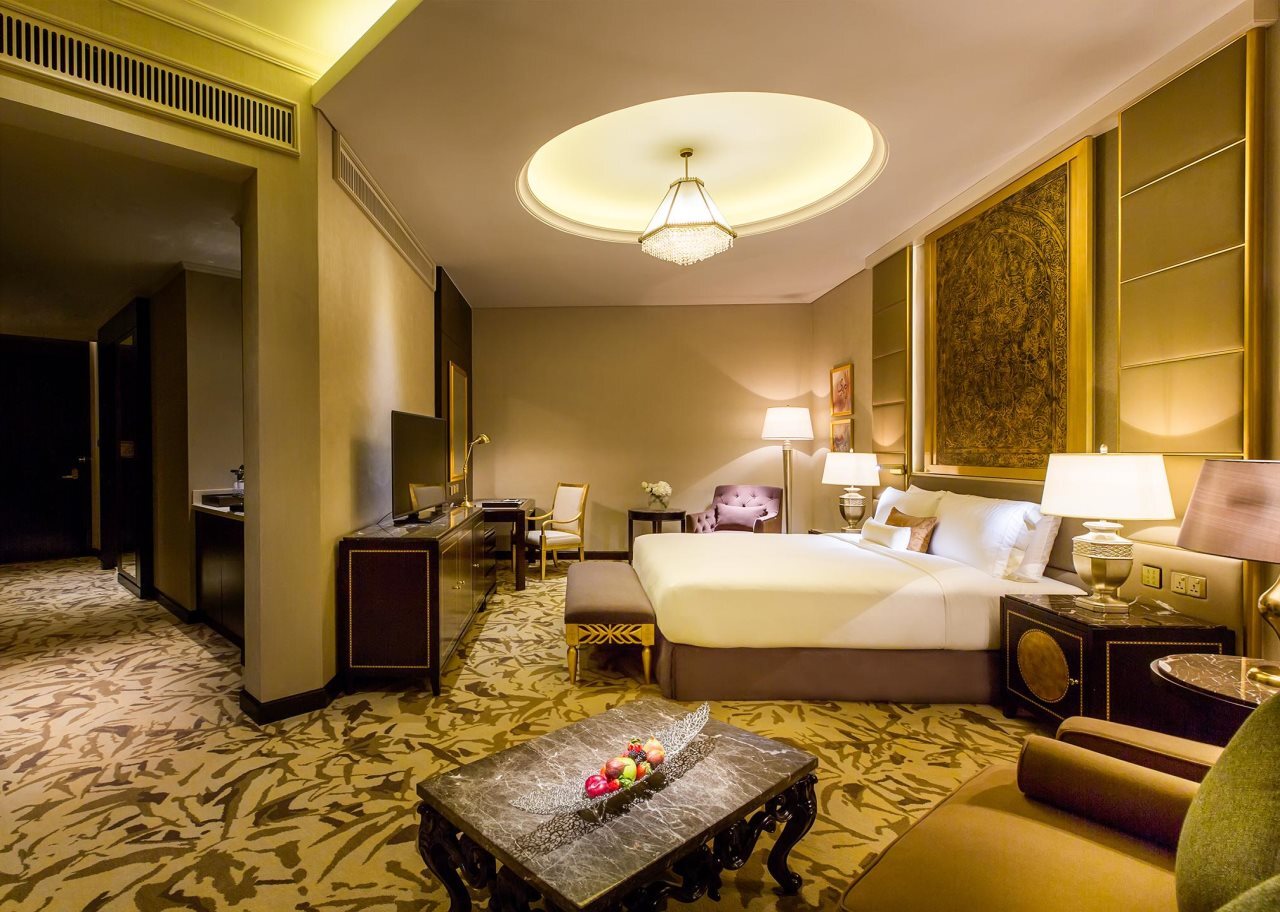 Foto - Ezdan Palace Hotel