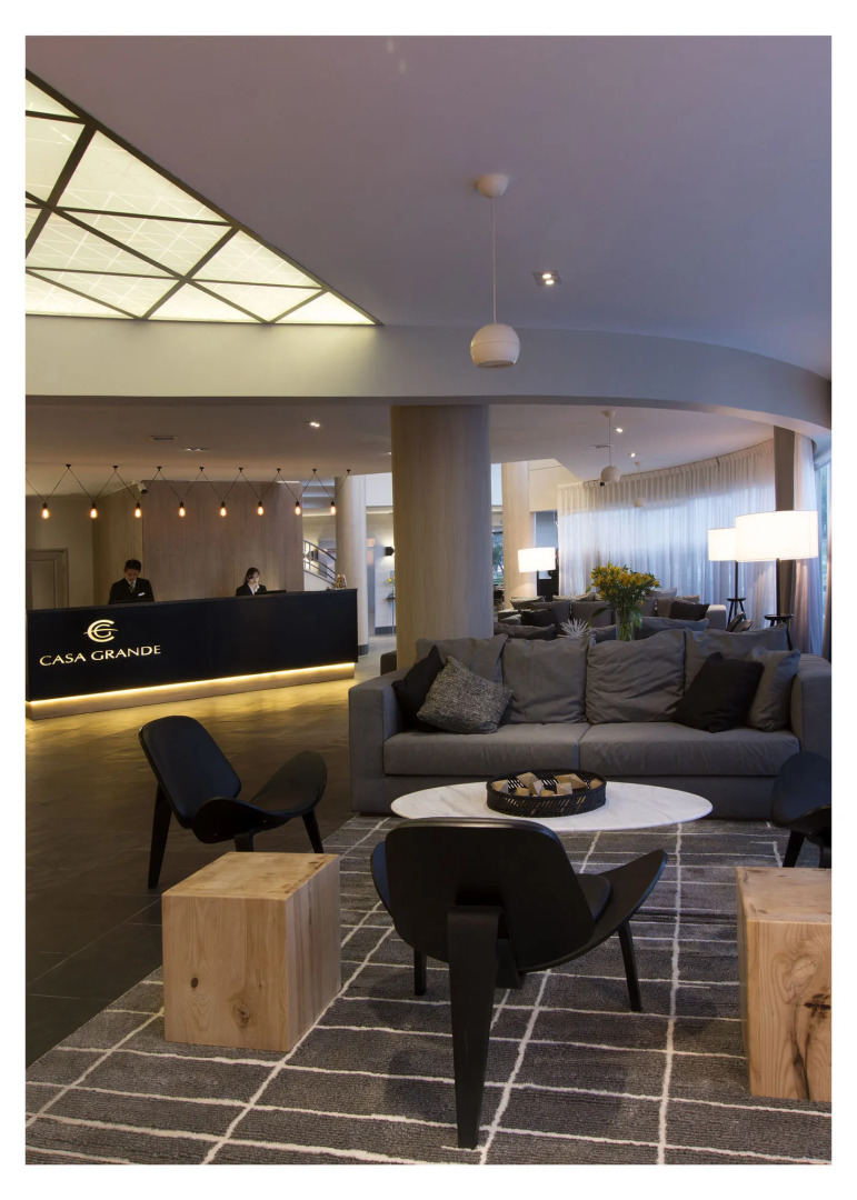 Foto - Casa Grande Suites