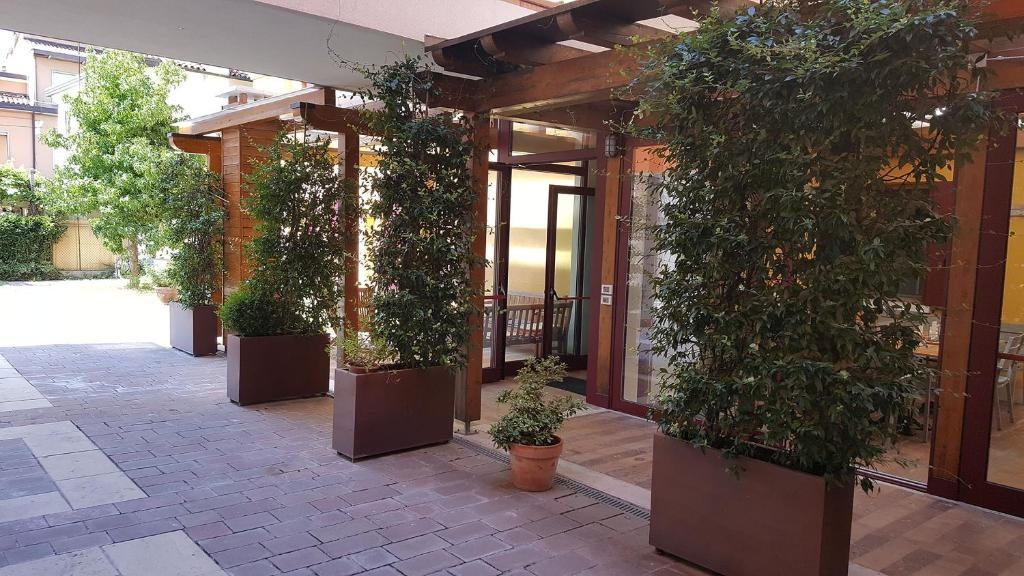 Foto - UNAHOTELS Eco Hotel Villa Costanza Venezia