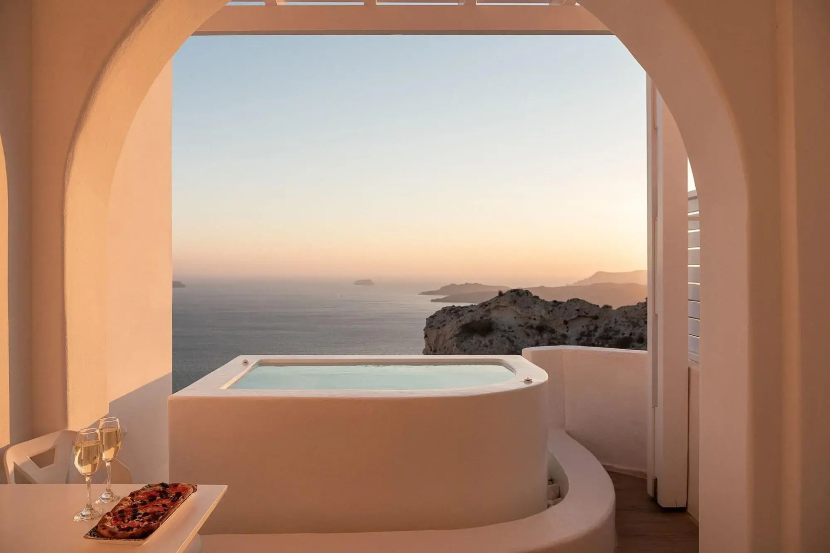 Foto - Apeiron Blue Santorini - Sustainable Adults Only 14 Plus