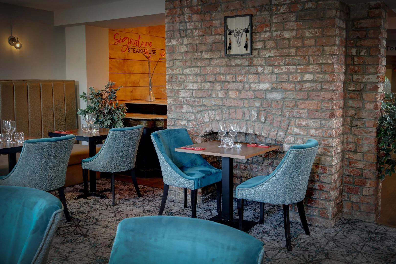 Foto - Trafford Hall Hotel Manchester, A Brilliant Hotels Collection