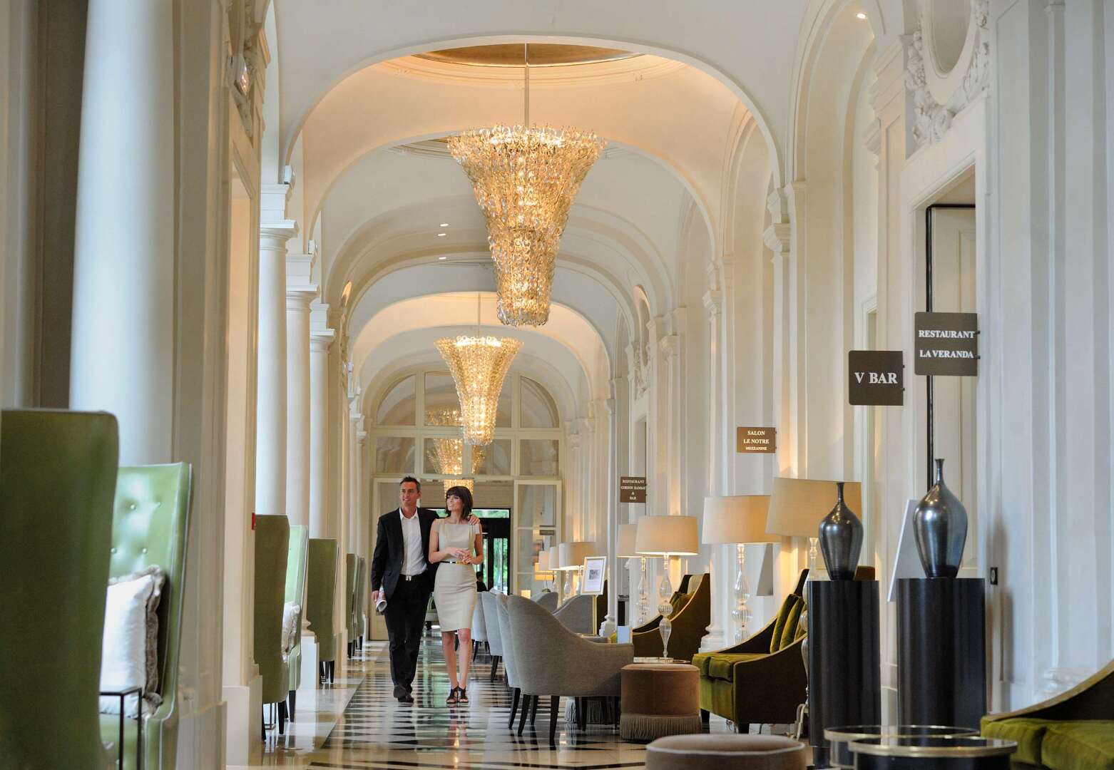 Foto - Waldorf Astoria Versailles - Trianon Palace