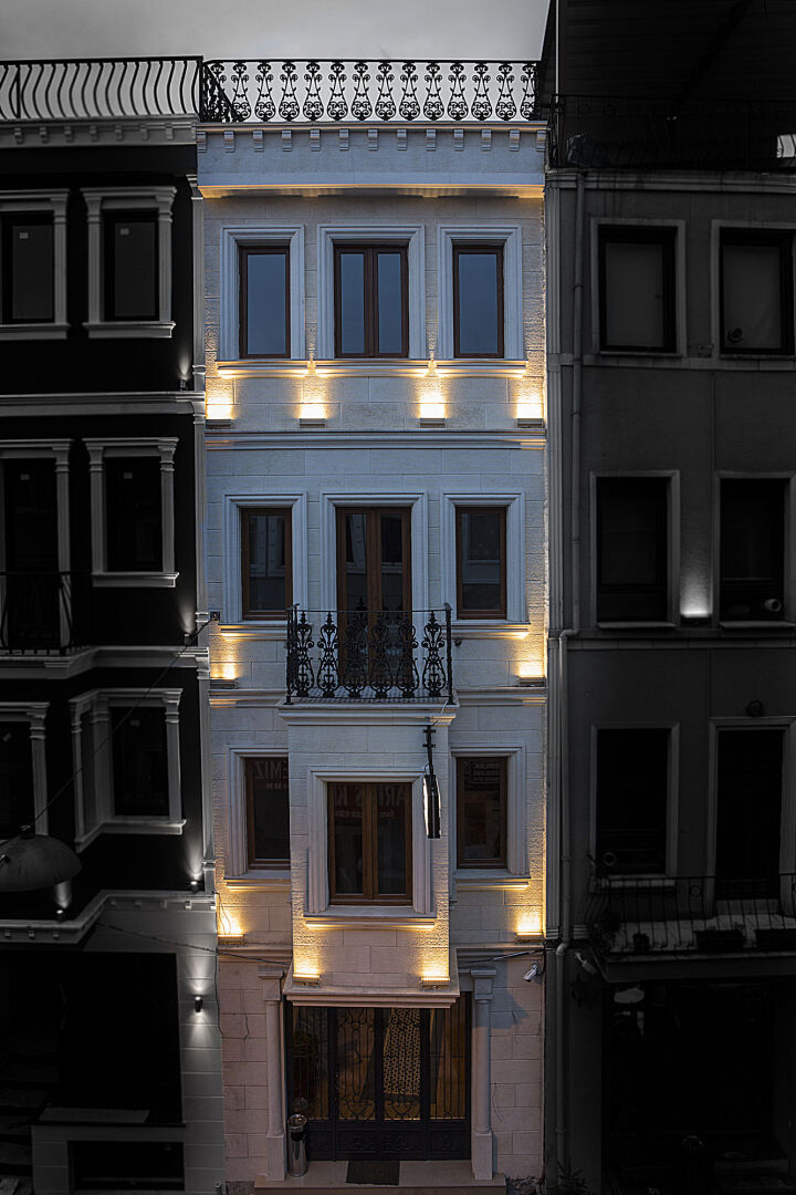 Foto - Oriella Hotel - Istanbul Taksim