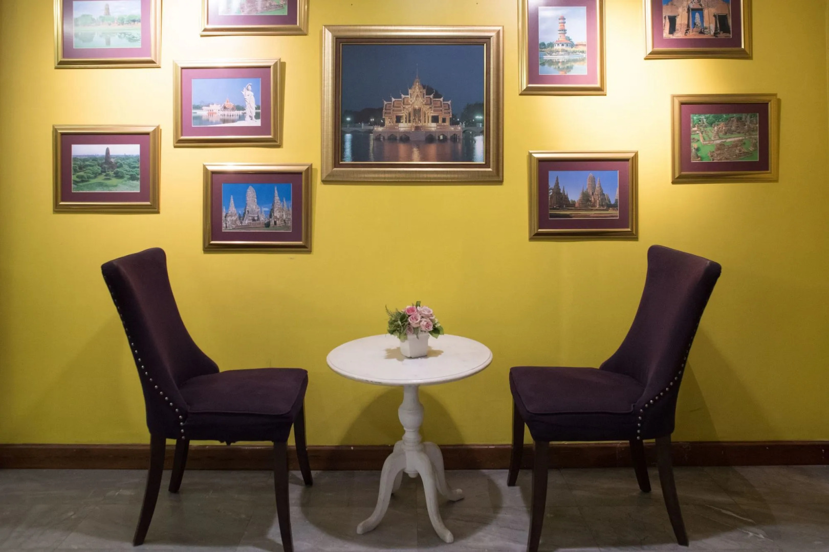 Foto - Ayothaya Riverside Hotel