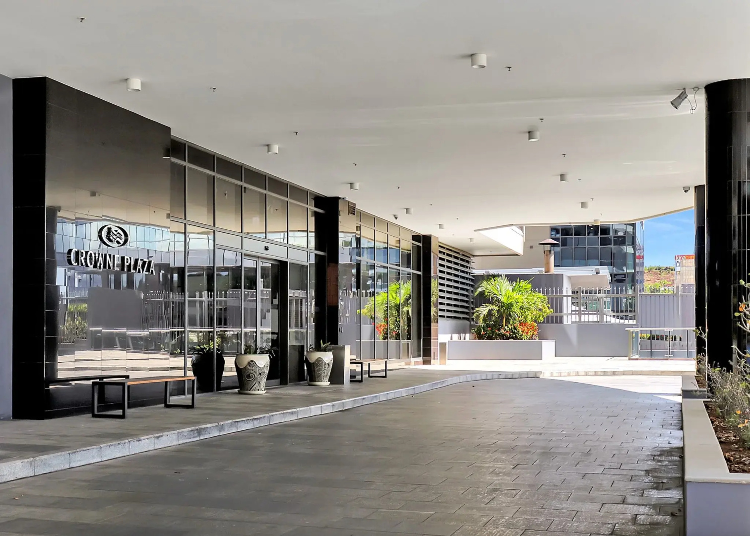 Crowne Plaza Residences Port Moresby by IHG — фото 1