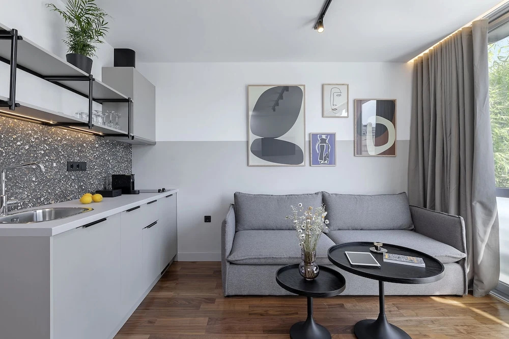 Foto - The Athenians Art Apartments