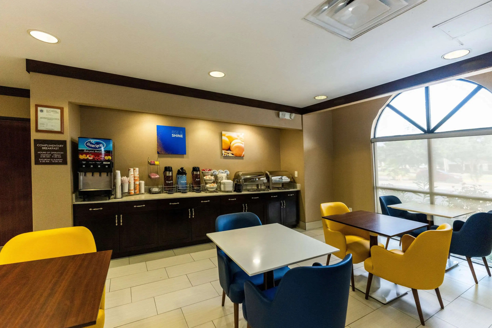 Foto - Comfort Suites Houston West at Clay Road