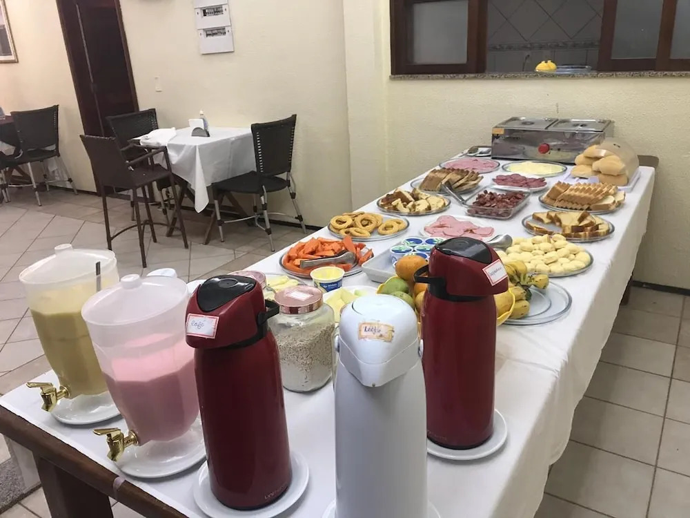 Foto - Hotel & Pousada Italia Beach - Porto Das Dunas