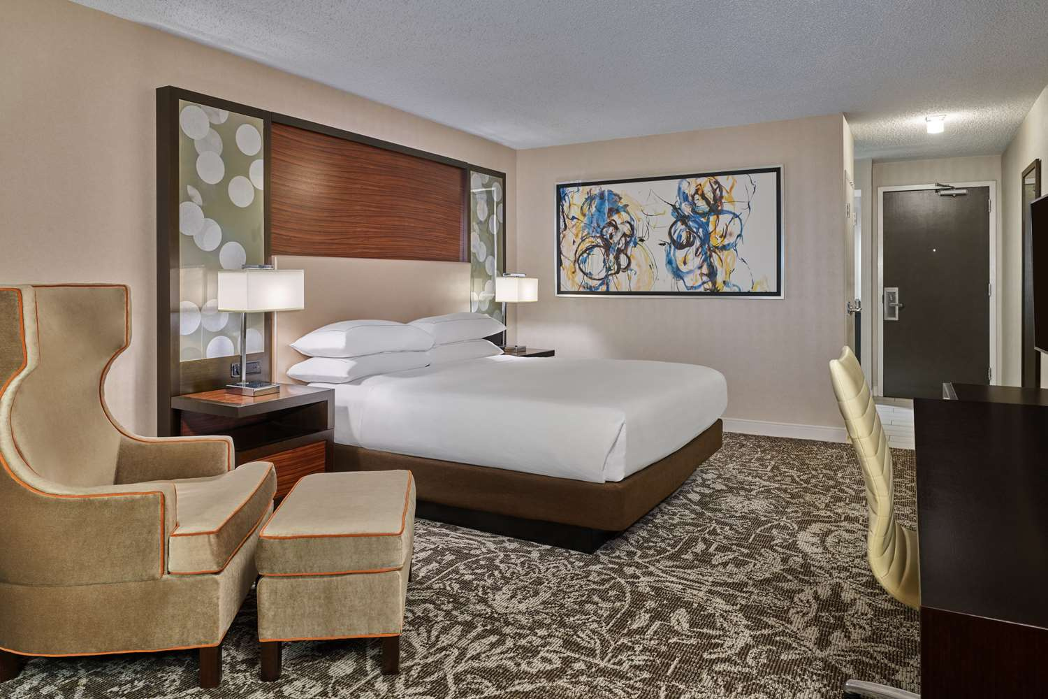 Foto - Hilton Atlanta Airport
