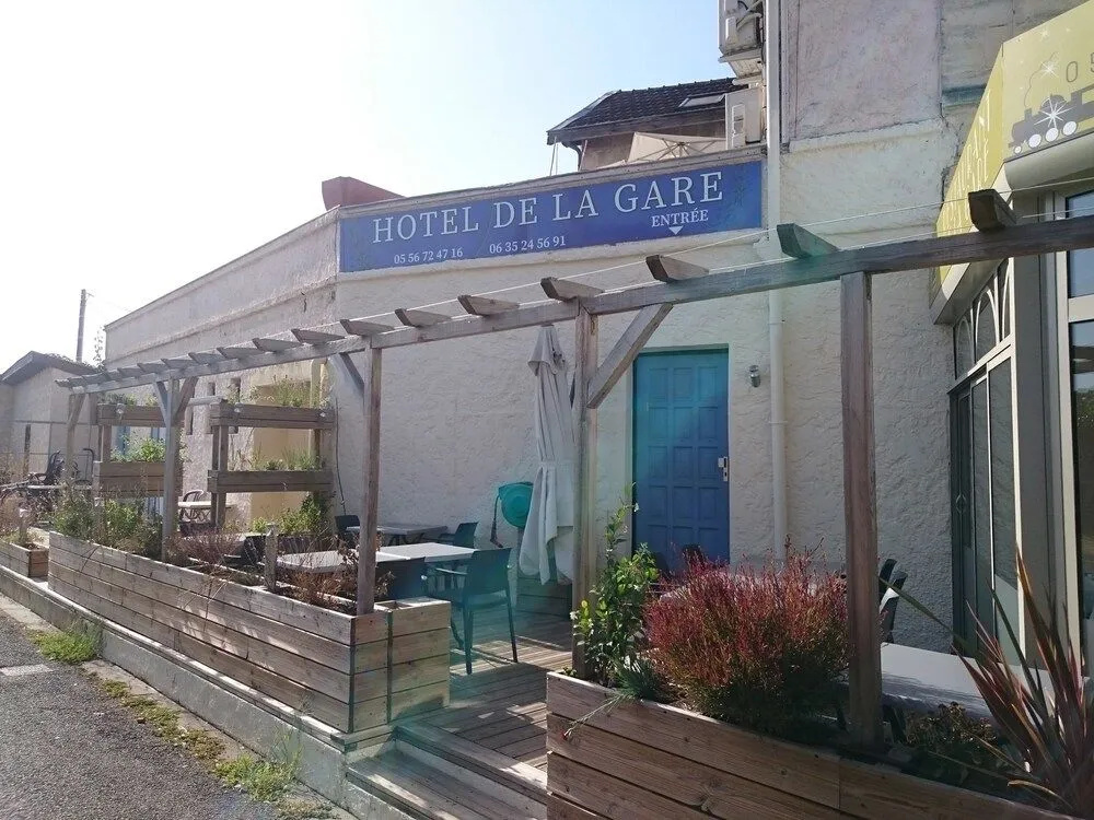 Photo - Hôtel de la Gare