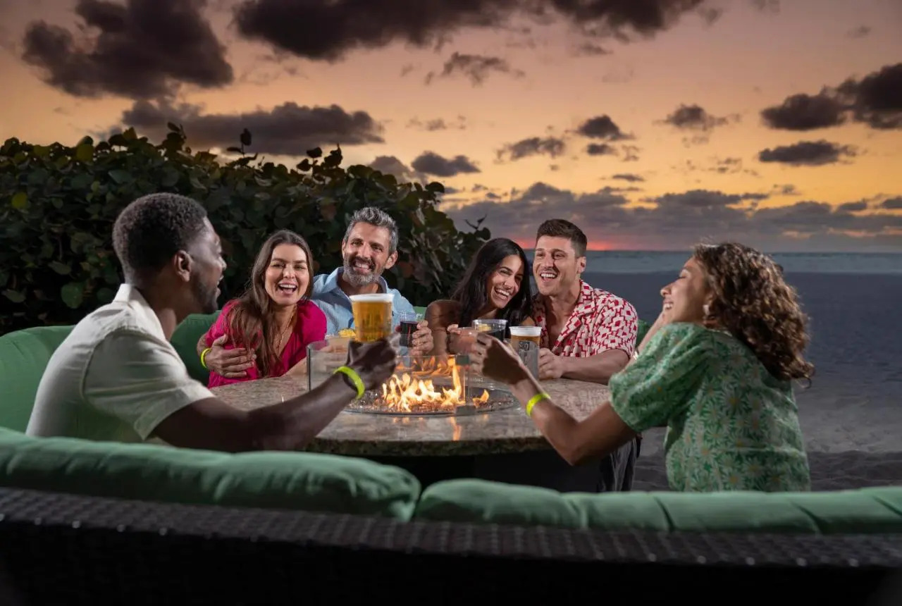 Foto - RumFish Beach at TradeWinds