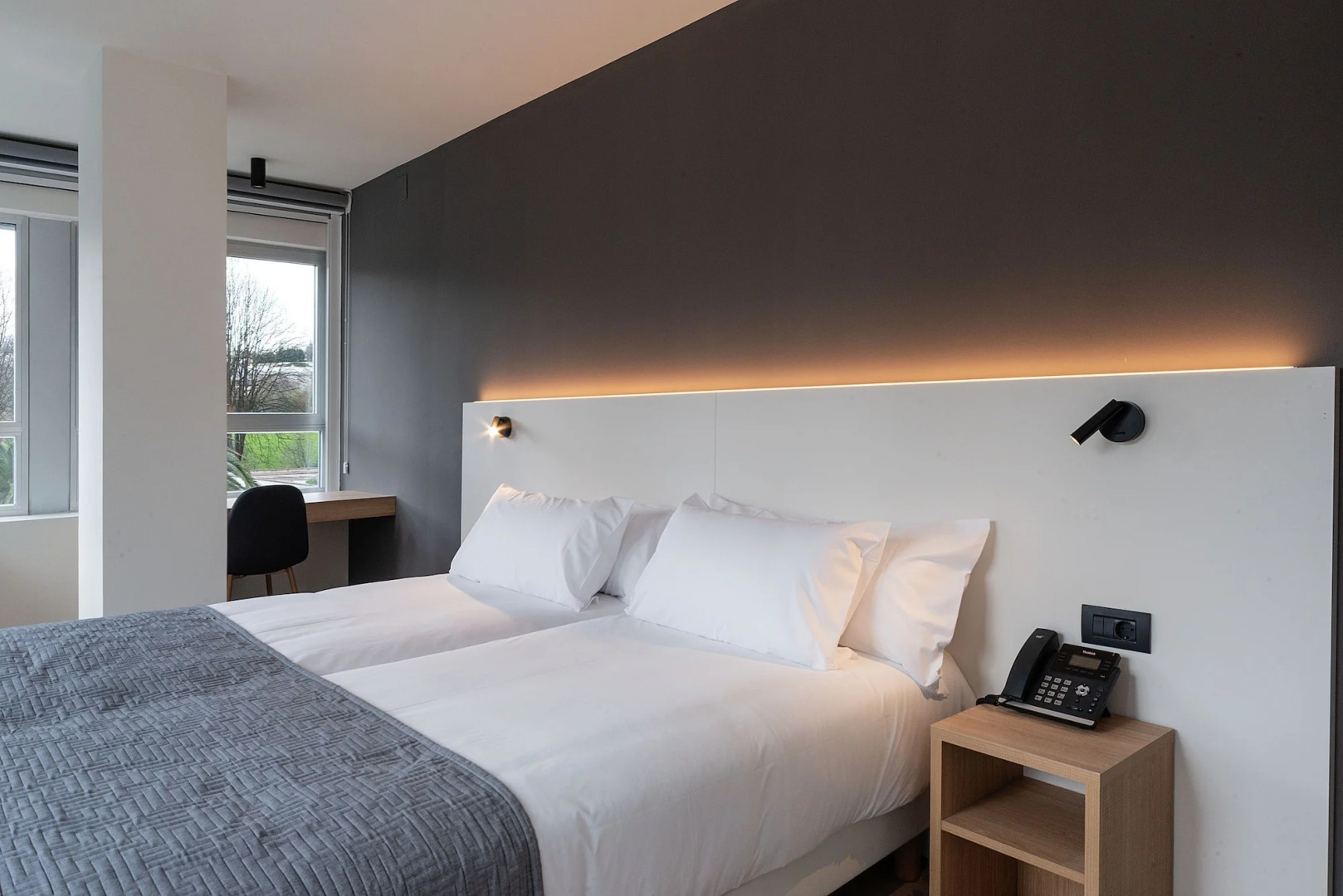 Foto - Hotel Distrito Oeste