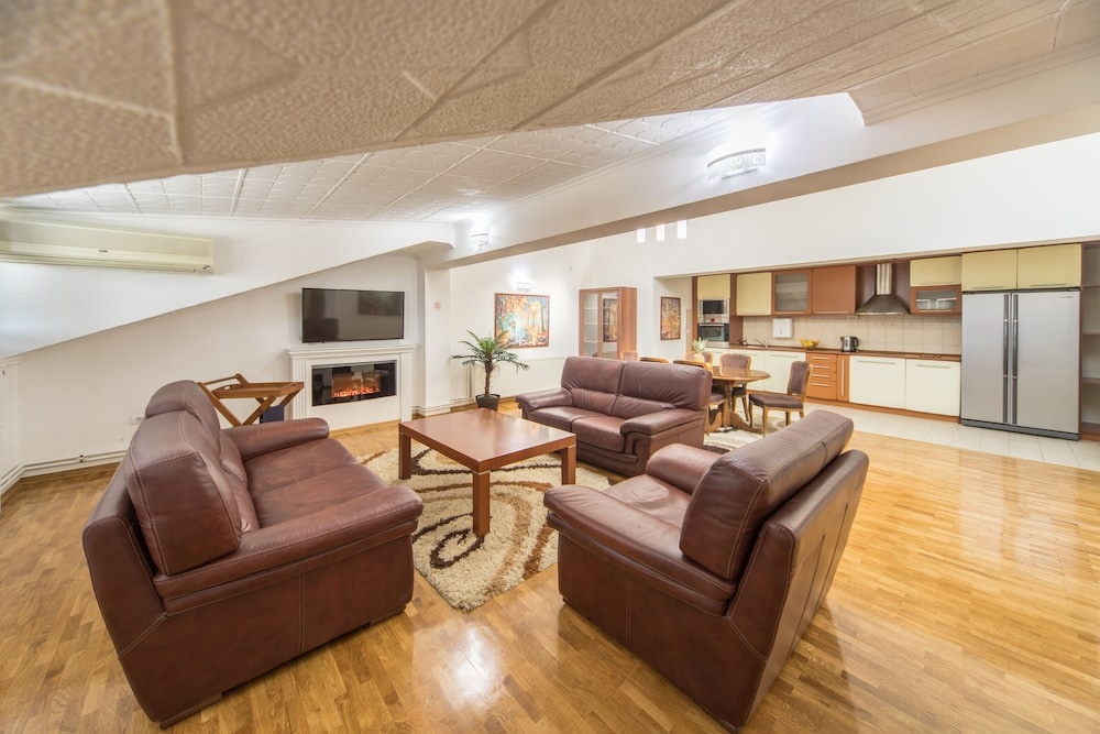 F Apartmani Kragujevac - Luxuary Business Suites