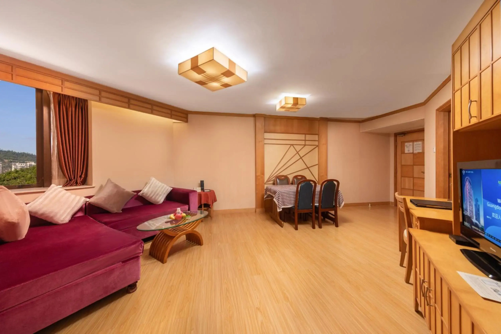 Foto - Guangdong Hotel Zhuhai