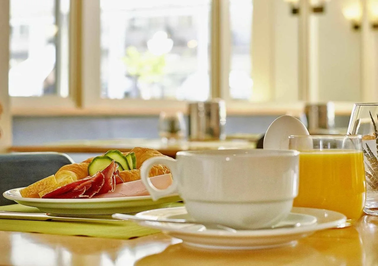 Foto - Sorell Hotel Arabelle Bern