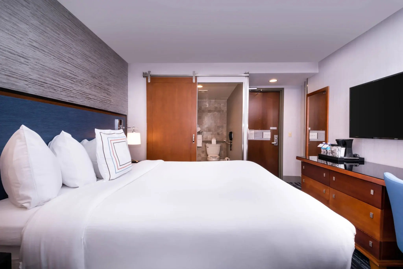 Foto - Fairfield By Marriott New York Manhattan Times Square
