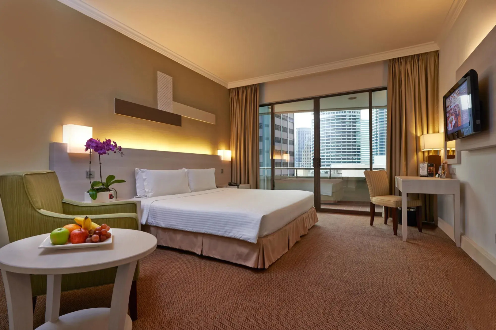 Foto - Corus Hotel