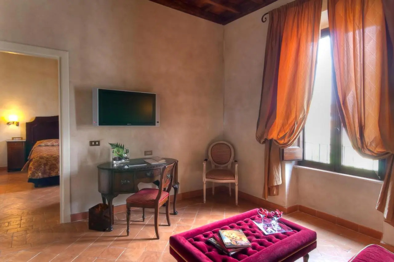 Foto - Donna Camilla Savelli - VRetreats