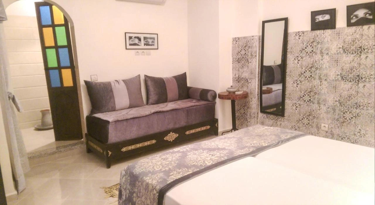 Foto - Riad de la Semaine
