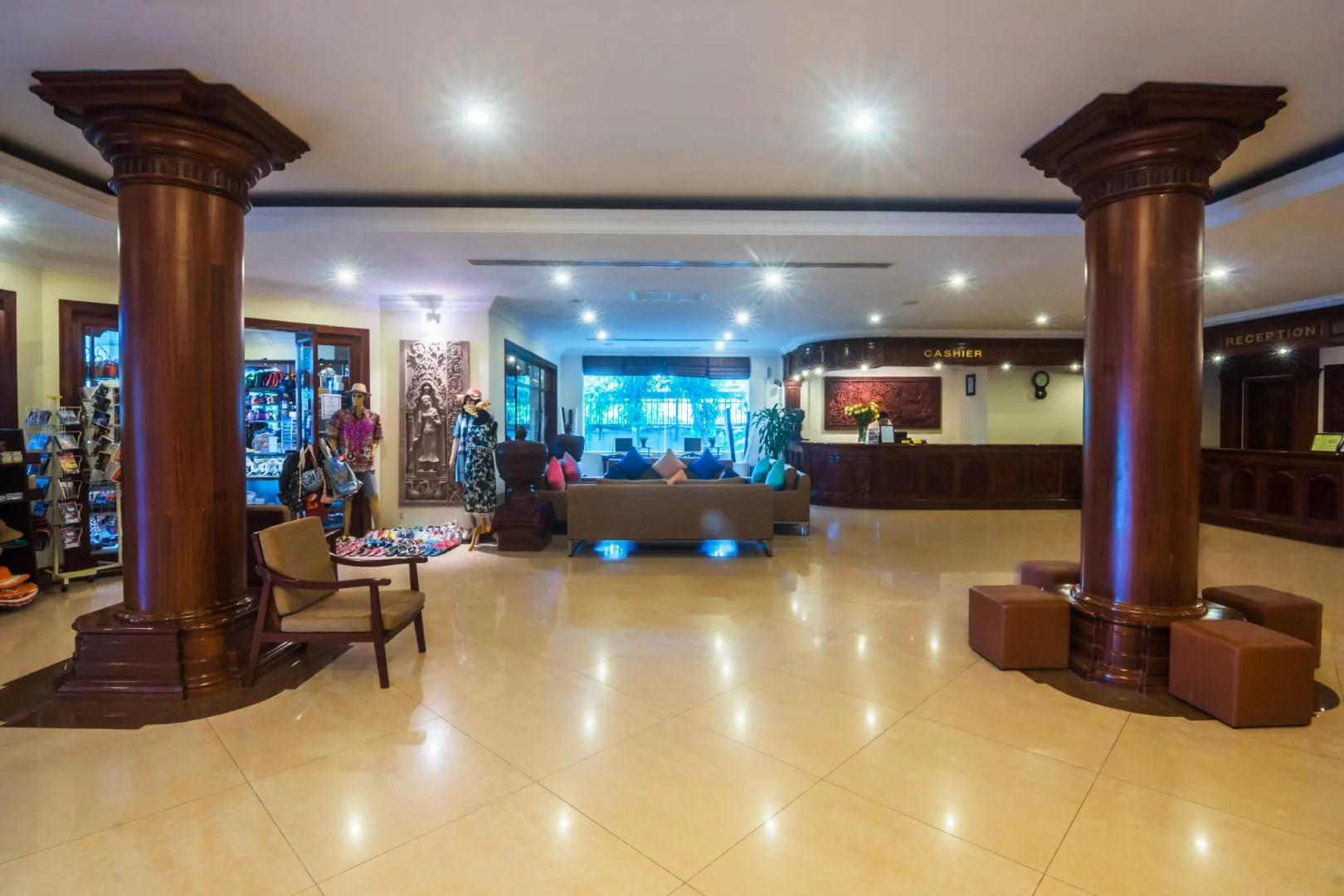 Photo - Khemara Angkor Hotel & Spa