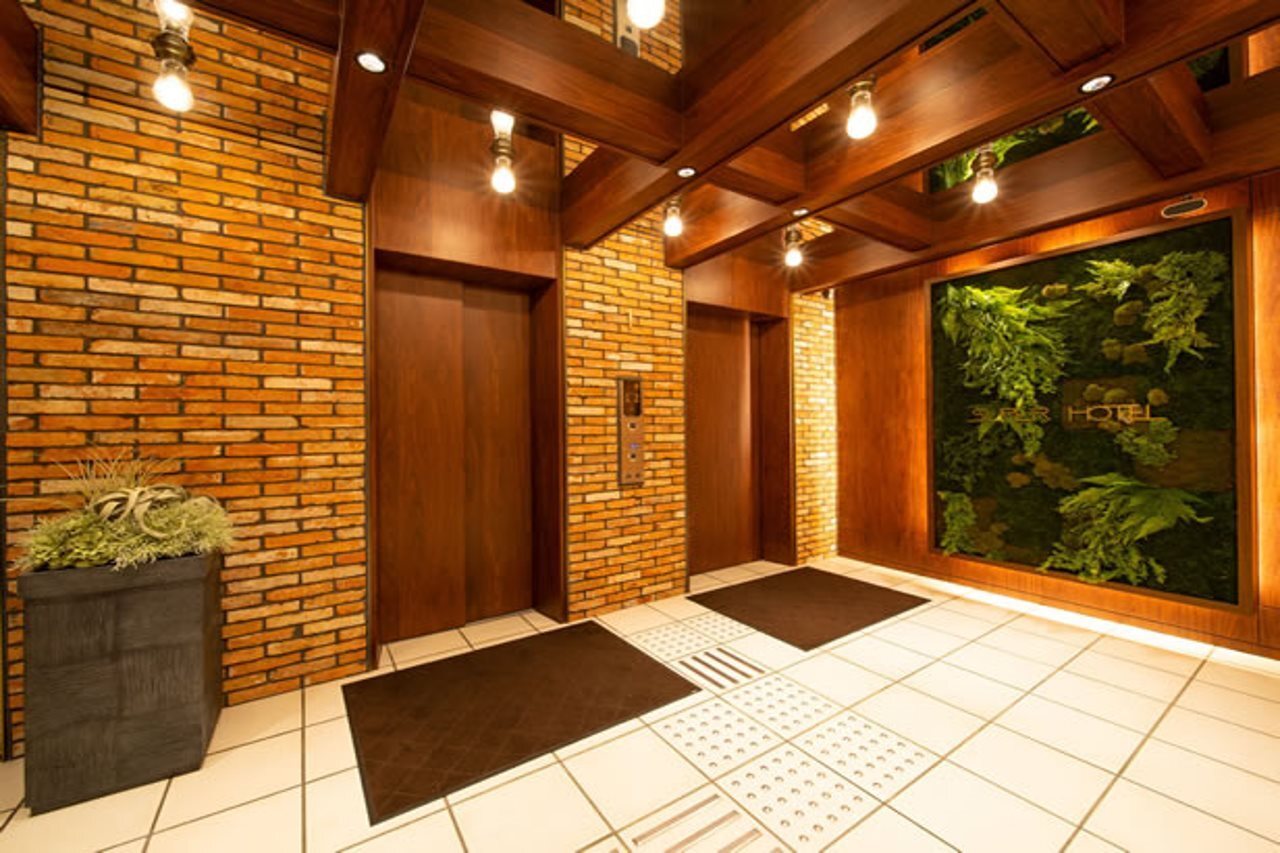 Foto - Super Hotel Shinyokohama