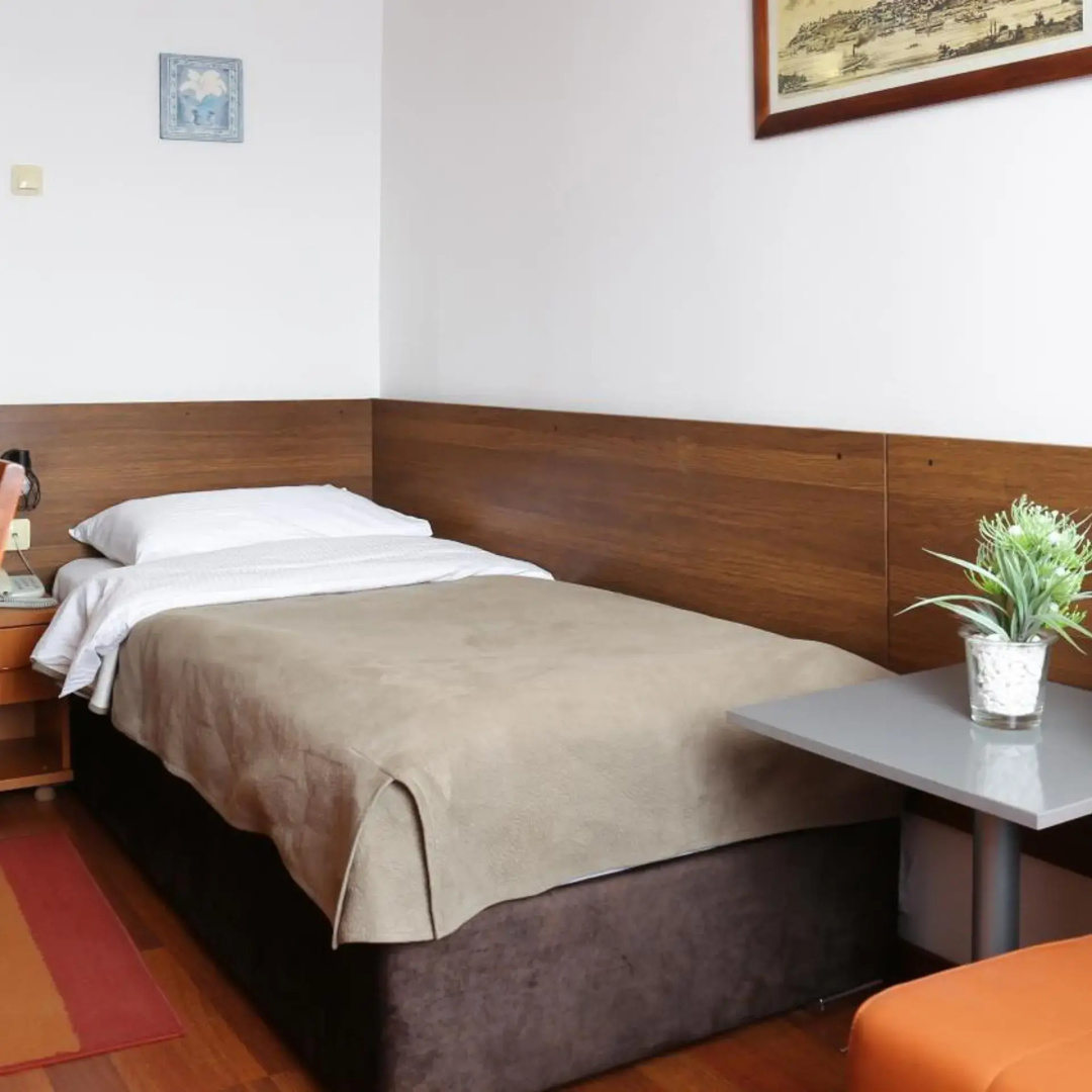 Foto - Hotel Srbija-FREE PARKING