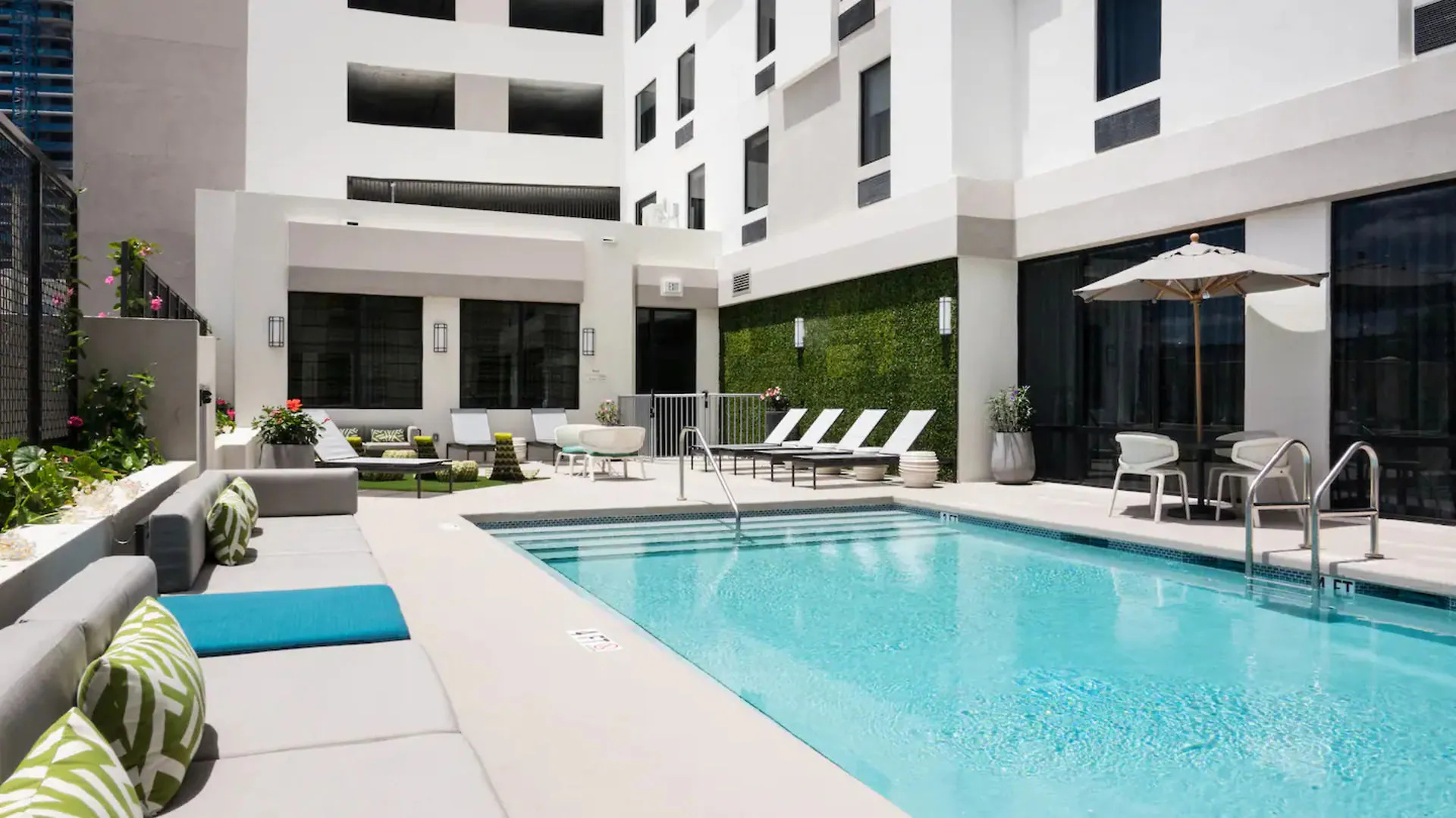 Foto - Hampton Inn & Suites Miami Wynwood Design District