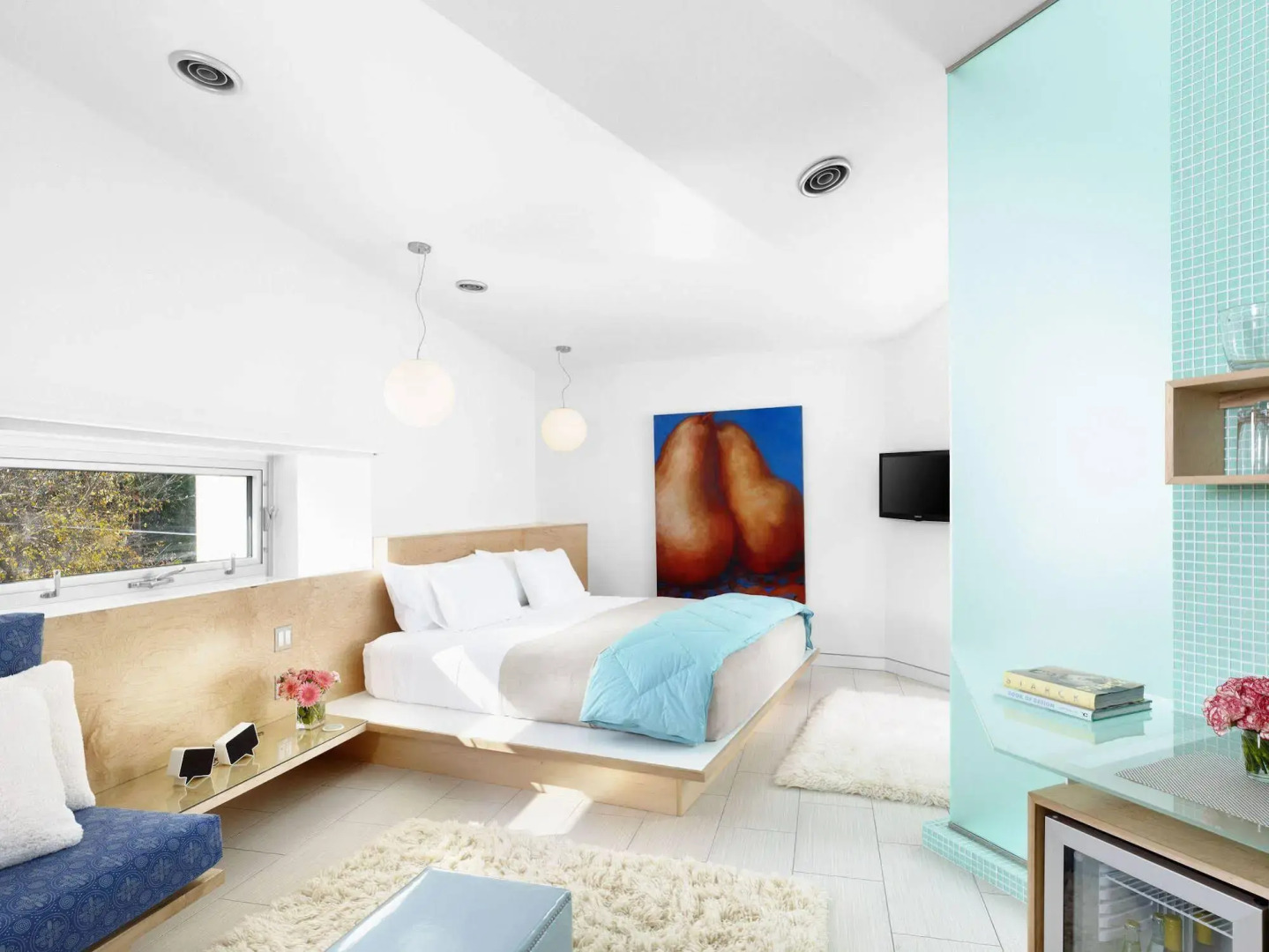 Photo - Frame Hotel - Treehouse