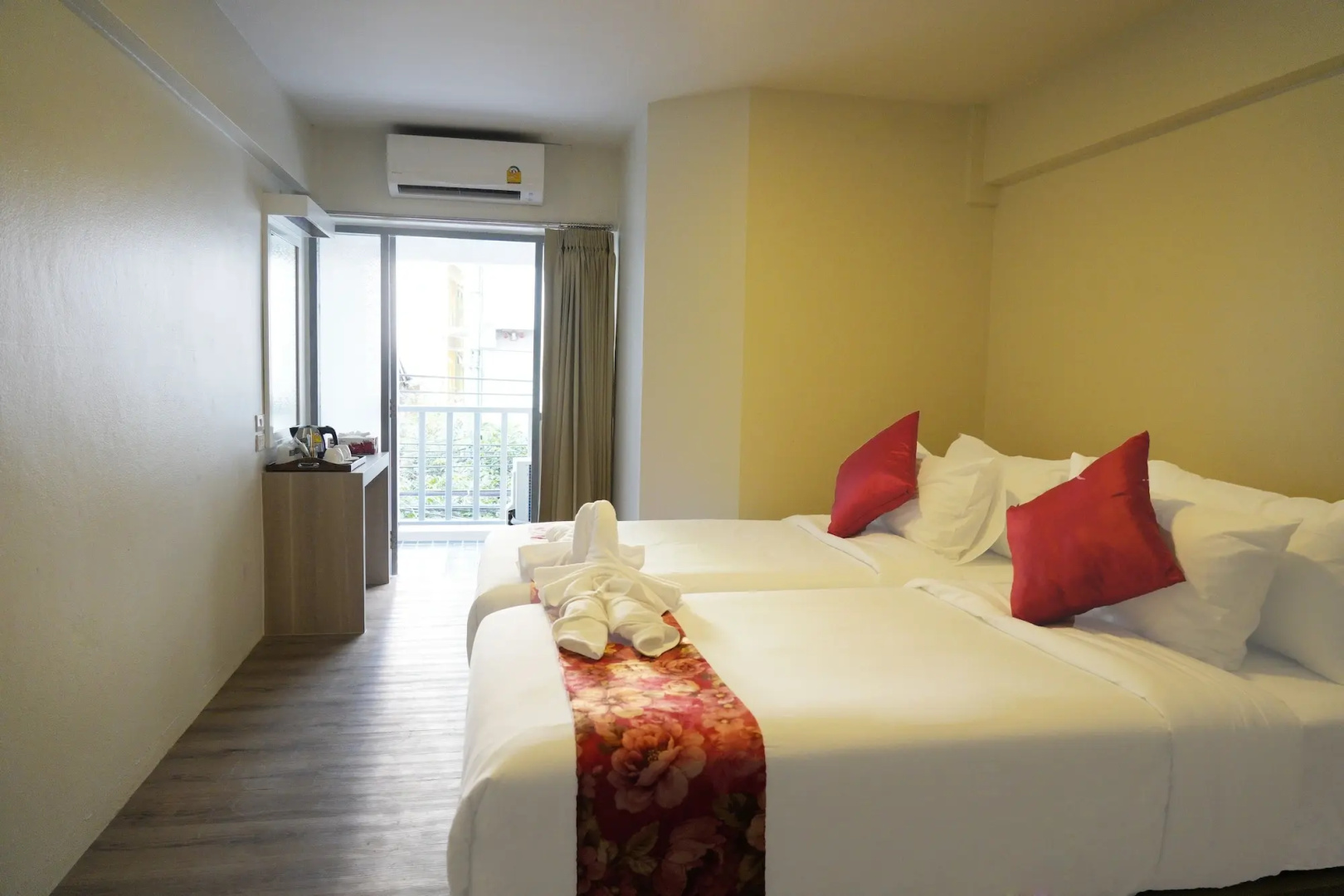 Foto - Wild Orchid Villa Bangkok