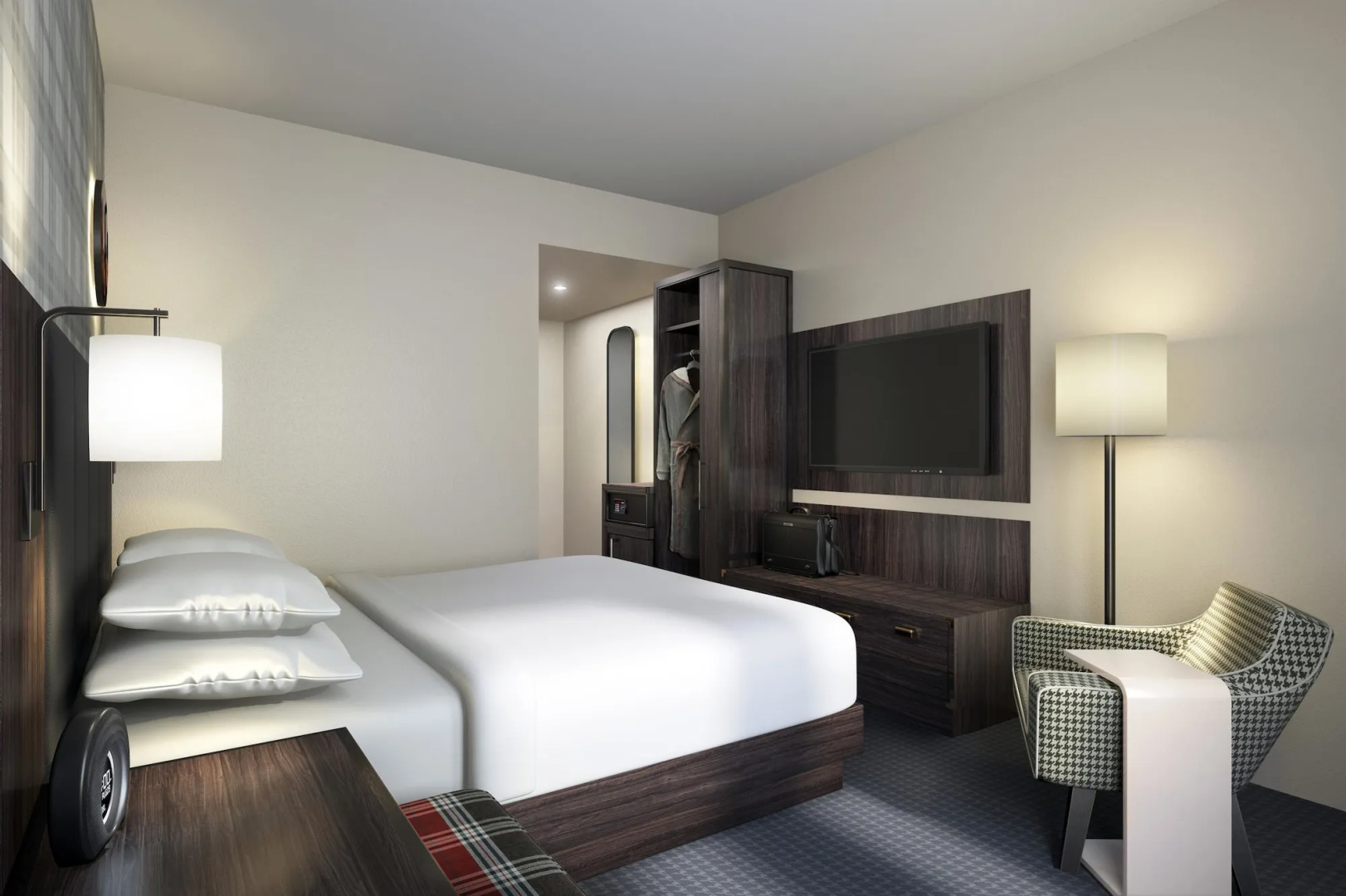 Foto - Hyatt Centric Faneuil Hall Boston