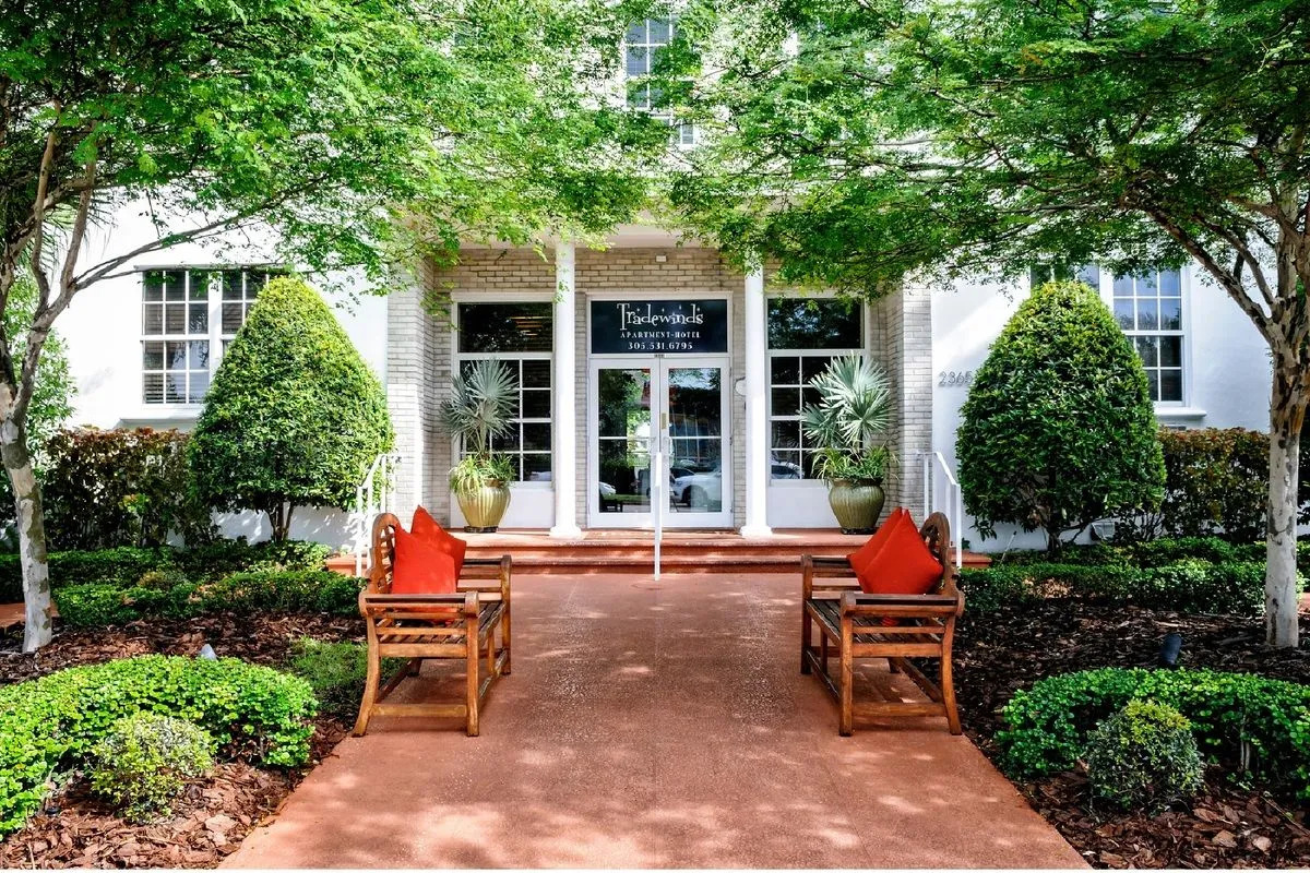 Foto - Tradewinds Apartment Hotel Miami Beach