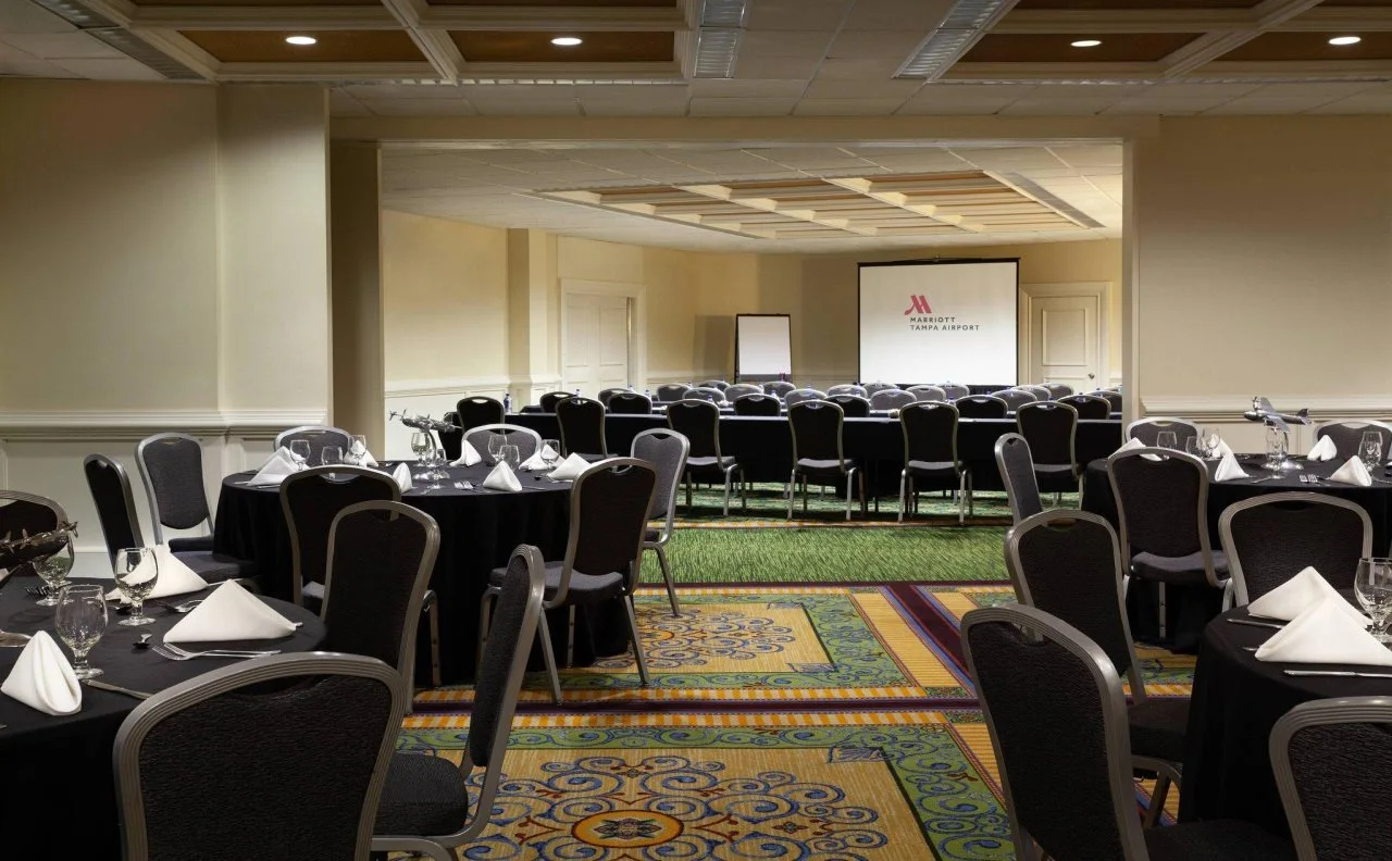 Foto - Tampa Airport Marriott